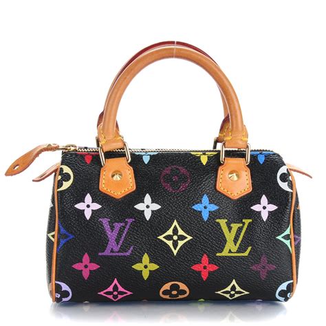 Louis Vuitton multicolor monogram bag